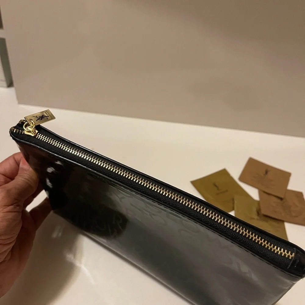 Yves Saint Laurent Ready to Glow makeup bag in great conditions